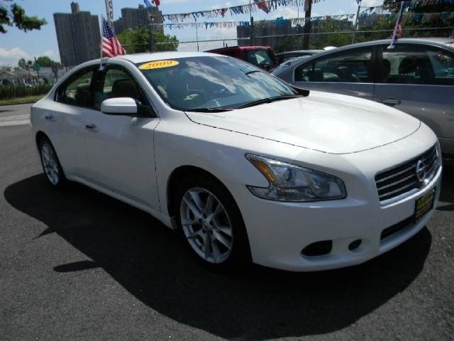 Nissan Maxima SP Pchair Abs/sab Unspecified