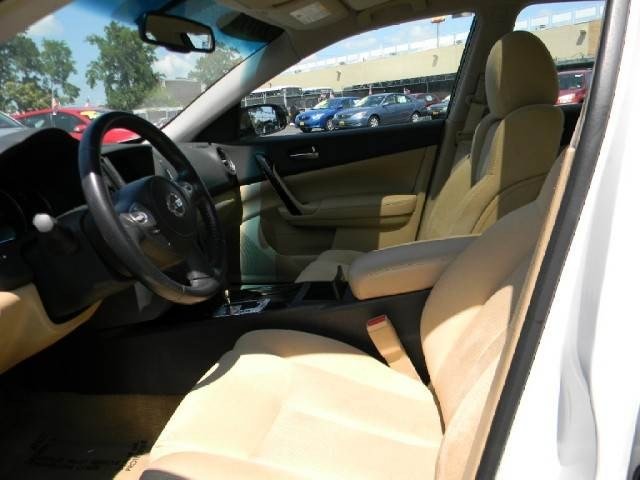 Nissan Maxima 2009 photo 4