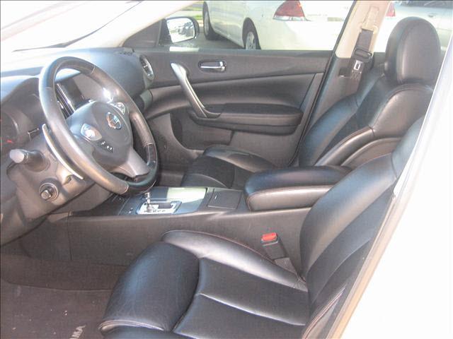 Nissan Maxima 2009 photo 4