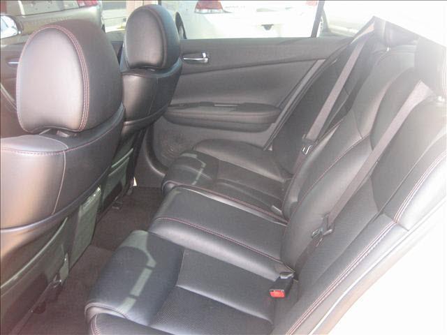 Nissan Maxima 2009 photo 5