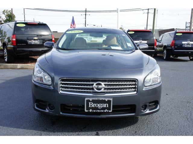 Nissan Maxima 2009 photo 2