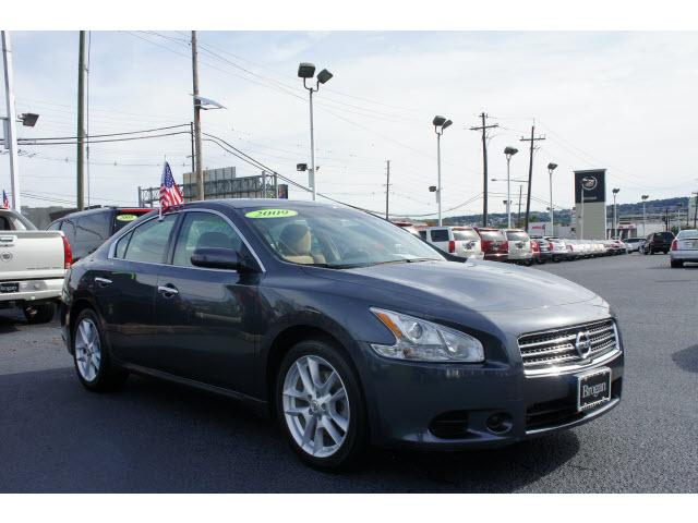 Nissan Maxima 2009 photo 3