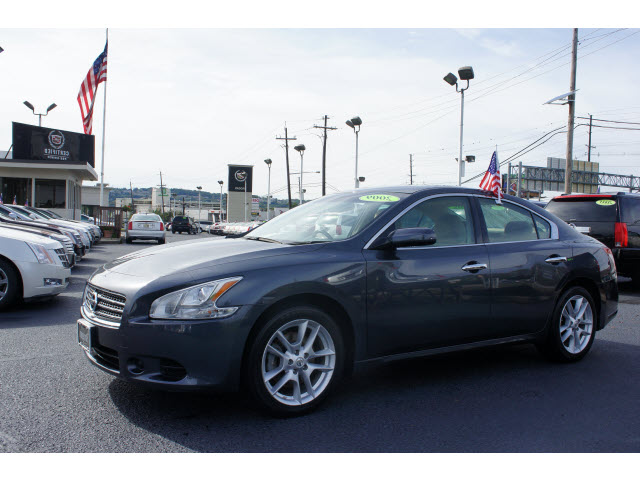 Nissan Maxima 2009 photo 4