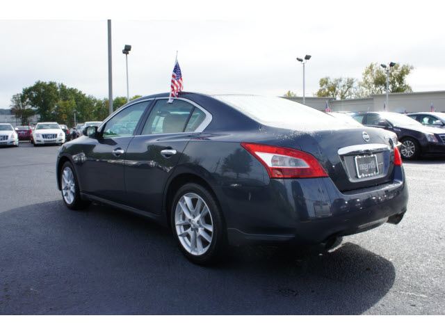 Nissan Maxima 2009 photo 5