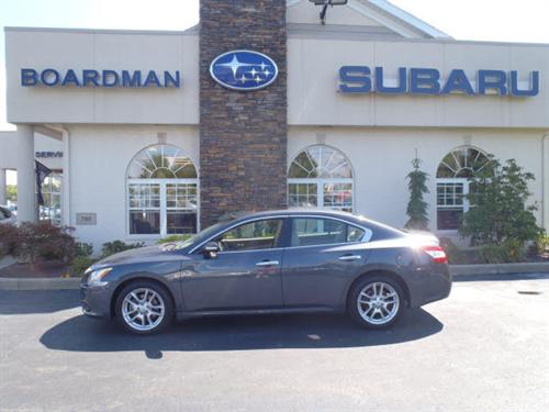 Nissan Maxima XR Other