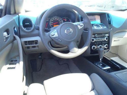 Nissan Maxima 2009 photo 2