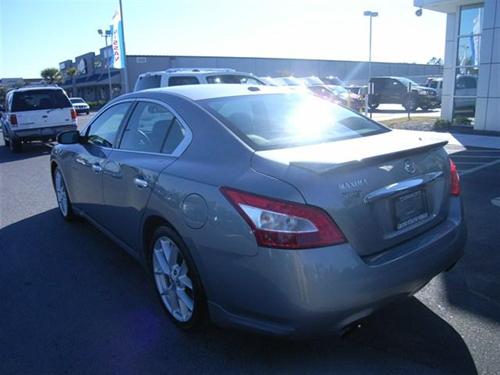 Nissan Maxima XR Other