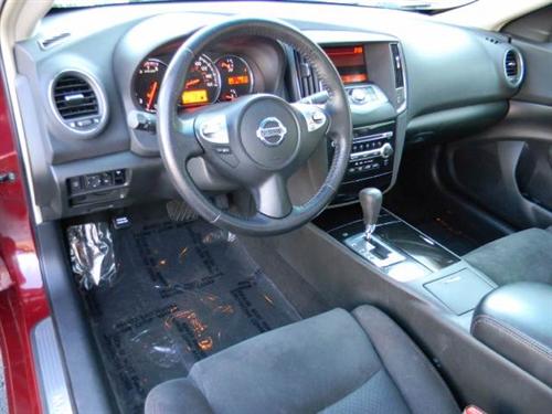 Nissan Maxima XR Other