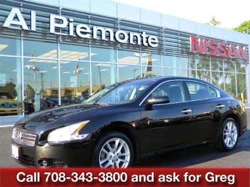 Nissan Maxima XR Other