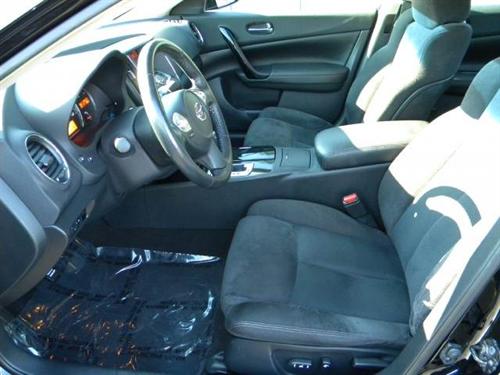 Nissan Maxima 2009 photo 1