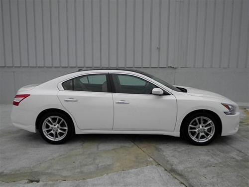 Nissan Maxima XR Other