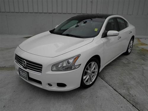 Nissan Maxima 2009 photo 1