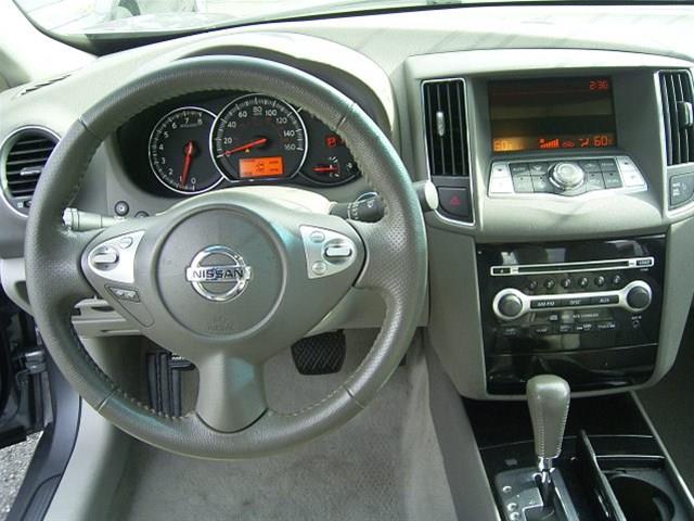Nissan Maxima 2009 photo 4