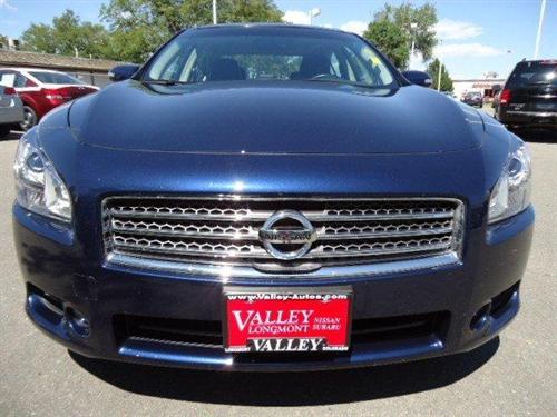 Nissan Maxima 2009 photo 1