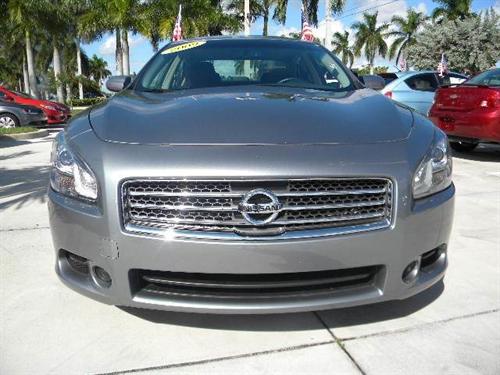 Nissan Maxima 2009 photo 1