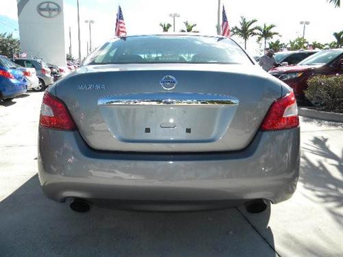 Nissan Maxima 2009 photo 3