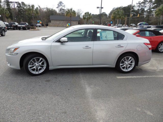Nissan Maxima 2009 photo 5