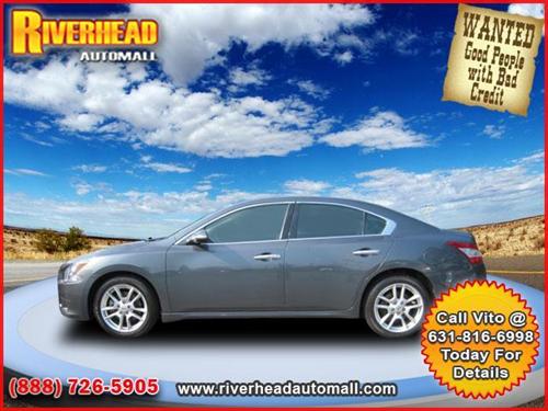 Nissan Maxima XR Other