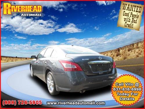Nissan Maxima 2009 photo 1