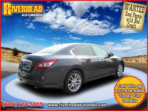 Nissan Maxima 2009 photo 2