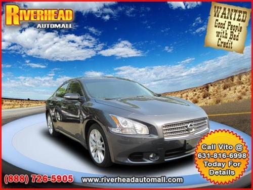 Nissan Maxima 2009 photo 3