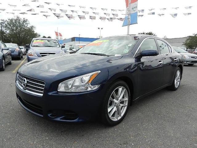 Nissan Maxima 2009 photo 2