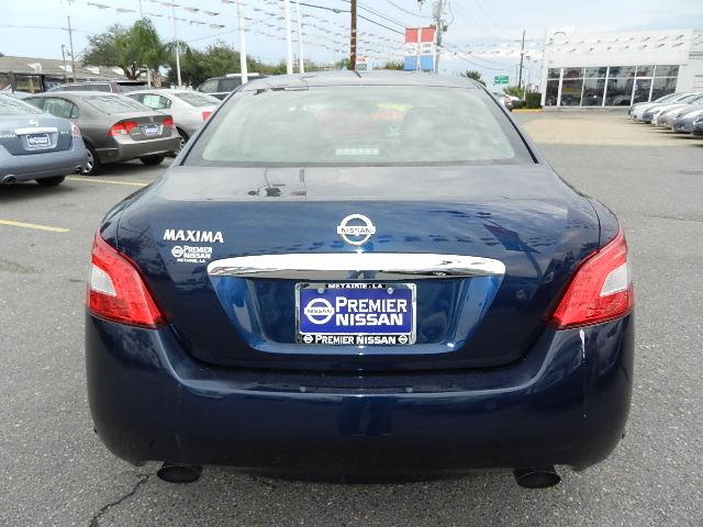 Nissan Maxima 2009 photo 4