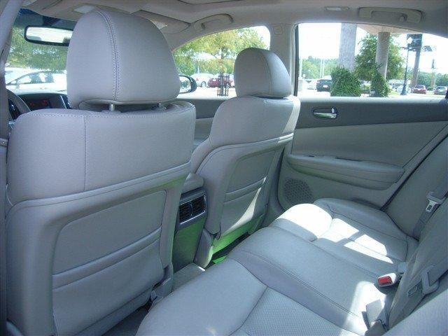 Nissan Maxima 2009 photo 1