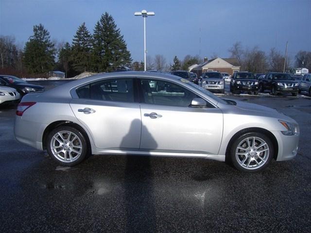 Nissan Maxima 2009 photo 2