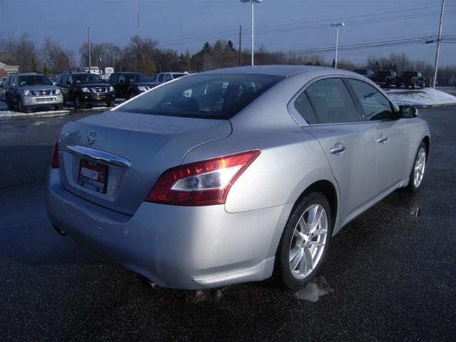 Nissan Maxima 2009 photo 3