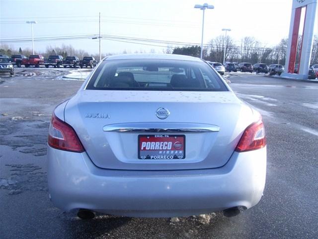Nissan Maxima 2009 photo 4