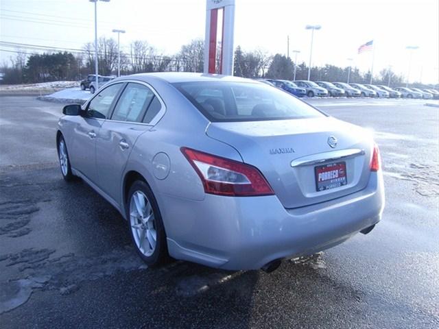 Nissan Maxima 2009 photo 5