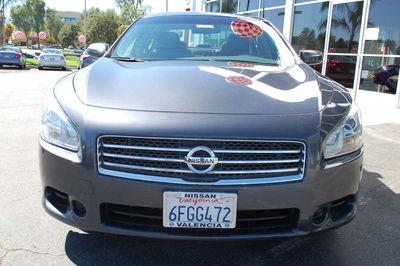 Nissan Maxima XR Other