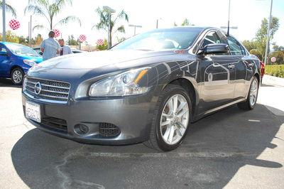 Nissan Maxima 2009 photo 1
