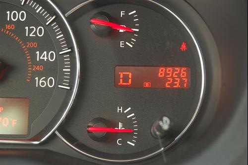 Nissan Maxima XR Other