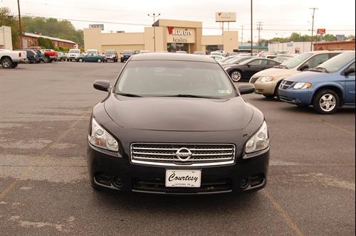 Nissan Maxima 2009 photo 1