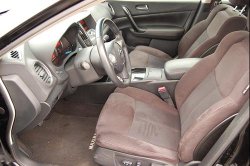 Nissan Maxima 2009 photo 2
