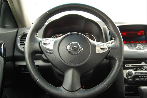 Nissan Maxima 2009 photo 3