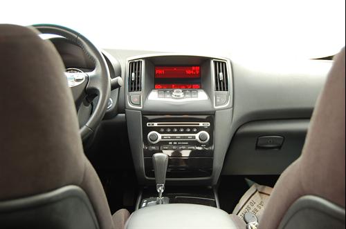 Nissan Maxima 2009 photo 4