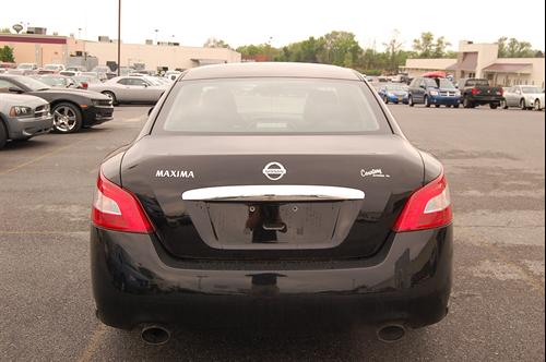 Nissan Maxima 2009 photo 5