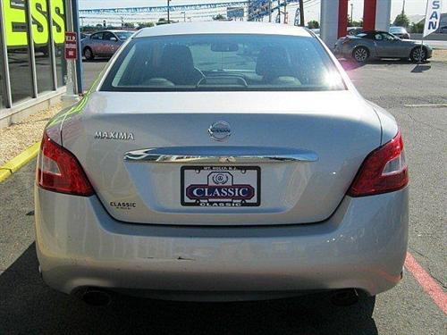 Nissan Maxima XR Other