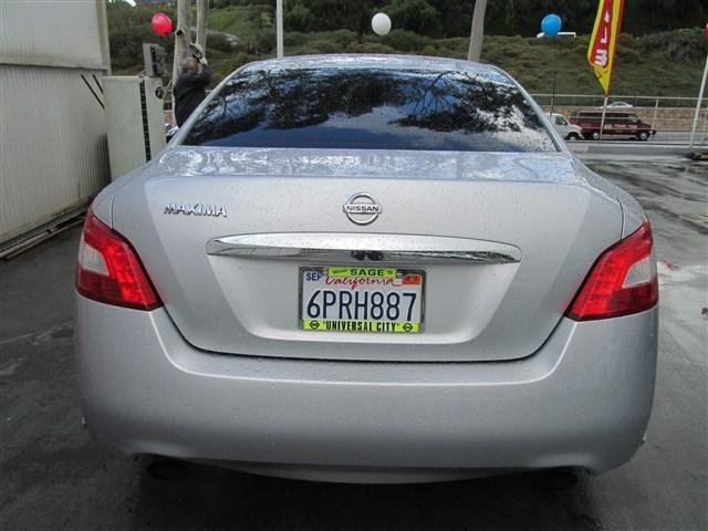 Nissan Maxima 2009 photo 1