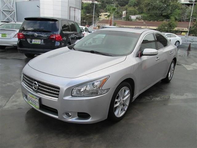 Nissan Maxima 2009 photo 2