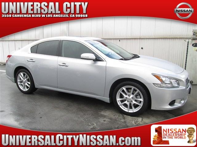 Nissan Maxima 2009 photo 3