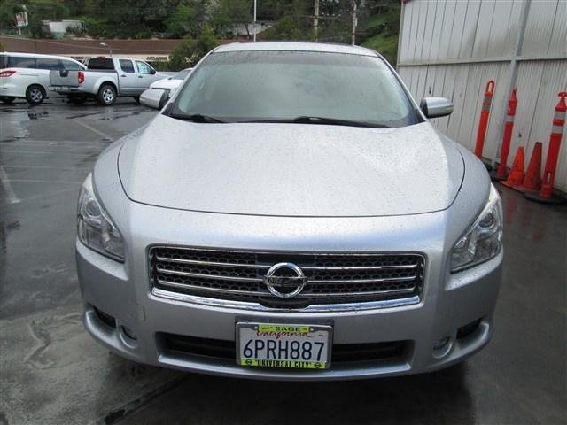Nissan Maxima 2009 photo 4