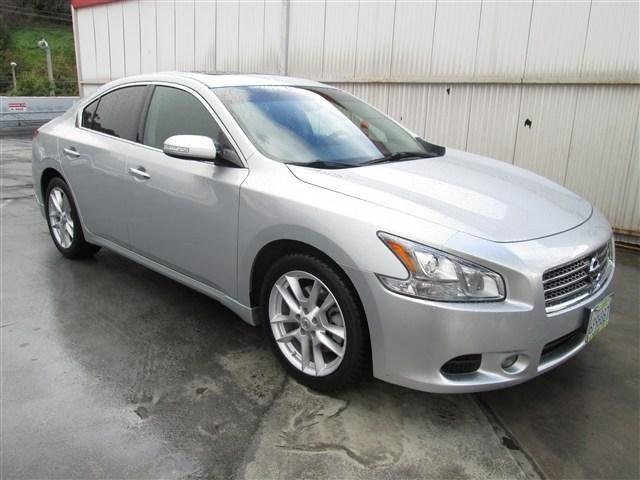 Nissan Maxima 2009 photo 5