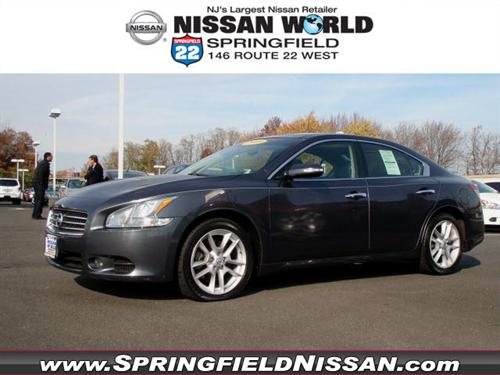 Nissan Maxima XR Other