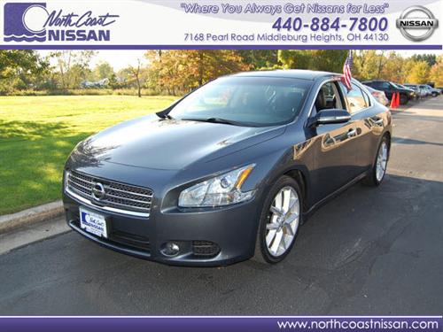 Nissan Maxima XR Other