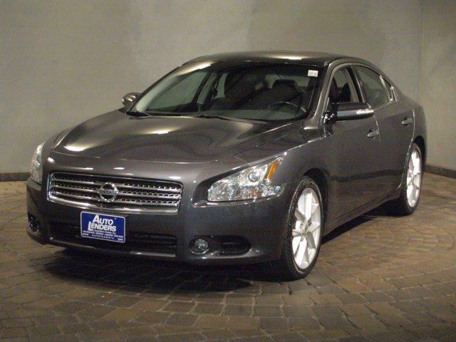 Nissan Maxima 2009 photo 1