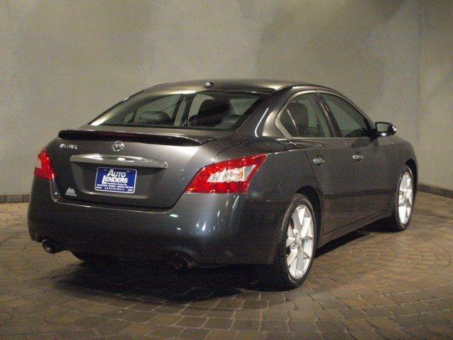 Nissan Maxima 2009 photo 4